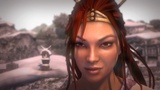 Eines der hübschesten Spiele bisher: Bilder aus der Testversion von Heavenly Sword