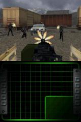 Brandheiße Screenshots zu Call of Duty 4 für DS