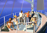 Die Insel ruft: Neue Screenshots zu Die Sims 2: Gestrandet