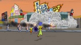Springfield im Chaos: Die Simpsons auf neuen Screenshots