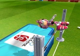 Frauenpower: Prinzessin Peach und Amy aus Mario & Sonic im Blickpunkt