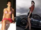 Ansichten eines Models: Neues Interview mit NfS Pro Street-Babe Krystal