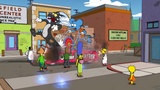 Durchgeknallt: Weitere Bilder zu Die Simpsons