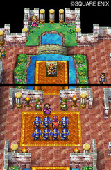 Vorschau-Video zu Dragon Quest: Die Chronik der Erkorenen für DS