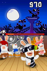 Die total verrückte Invasion: Neues Material zu Rayman Raving Rabbids 2