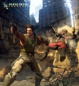 Bionic Commando verschiebt sich