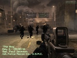 Wahnsinn: 100 Screenshots aus der PC-Demo zu Call of Duty 4