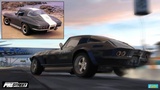 Fahrzeuge aus NfS ProStreet im realen und virtuellen Überblick!