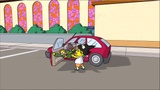 ENDLICH erste selbst gemachte Simpsons-Screenshots!! (Nachschub folgt morgen)