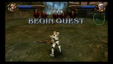 Erste Bilder und Eindrücke von Soulcalibur Legends