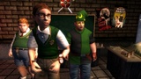 Auf die Schulbank gebannt: Neue Screenshots zu Bully für Wii und Xbox 360