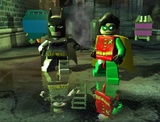Hier sind die ersten Screenshots zu LEGO Batman