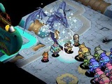 Debüt-Screenshots zu Blue Dragon Plus für DS