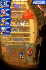 Neues Video zu Sonic Chronicles: Die Dunkle Bruderschaft