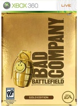 Das ist der US-Packshot zu Battlefield: Bad Company