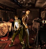 Gruselstimmung auf der Wii: Beklemmende Screenshots zu Resident Evil Zero