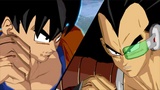 Actiongeladene Screenshots zu Dragon Ball Z: Burst Limit