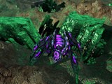 Neue Bilder zu C&C 3 Kanes Rache zeigen den Eradicator der Scrin