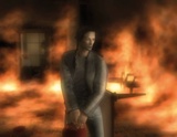Gruselige Wii- und PS2-Screens zu Alone in The Dark