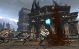 Sechs neue Screenshots zu THQs Darksiders: Wrath of War