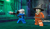 Mr. Freeze stellt sich vor