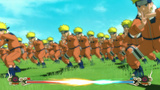 Exklusiv f&uuml;r PlayStation 3: Naruto Ninja Storm zeigt sich auf neuen Screens