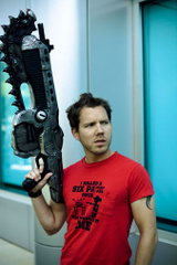 Cliff Bleszinski: 