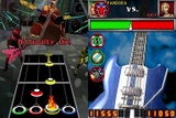 In die Saiten gehauen - 10 Screenshots zu Guitar Hero On Tour