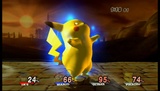 22 deutsche Screens aus Super Smash Bros. Brawl