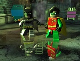 Erste Screenshots zu LEGO Batman f&uuml;r Wii