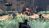 Erster Gameplay-Trailer und neue Screenshots zu Damnation