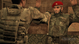 Actiongeladene Bilder zu Segas Alpha Protocol