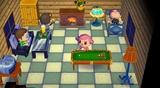 Japanischer TV-Spot zu Animal Crossing: Let's go to the City für Wii