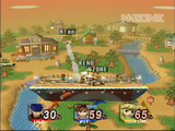 Bonus Video online: Super Smash Bros. Brawl: N-ZONE vs. Leser