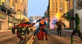Superman und Batman in DC Universe online nicht spielbar