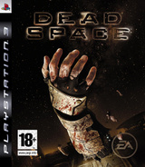 Schockierend: Das europäische Cover zum Horrorspiel Dead Space
