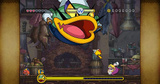 Brandaktuelles Video zum ersten Level aus Wario Land: The Shake Dimension!