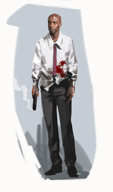 Offizielle Artworks der überarbeiteten Charaktere aus Left 4 Dead