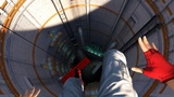 So spielt sich Mirror's Edge - Gameplay-Video von der E3