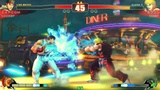 TGS 08: Stylisher Trailer zu Street Fighter 4