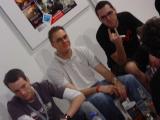 Live aus der VIP-Lounge: Leser treffen Redakteure