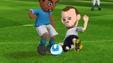 Neue Screenshots zu FIFA 09 All Play für Wii!