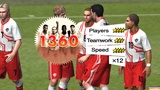 Teamwork! 10 Screenshots zu Pro Evolution Soccer 2009