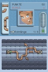 Galerie-Update zu Pipemania f&uuml;r DS