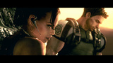 Resident Evil 5 Director's Cut: Abgefilmter Trailer von der TGS 2009