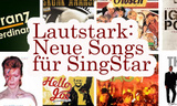 Starke Sounds für starke SingStar-Stimmen