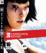 Europäisches Cover von Mirror's Edge enthüllt