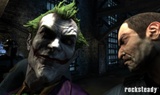  Batman: Arkham Asylum für PS3 und 360 - Der Joker im E3-Video