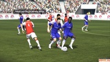 Chelsea vs. Arsenal: Exklusives Video aus FIFA 09