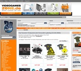 Preissturz am Mittwoch: 20 Prozent auf alles im Videogameszone-Shop (außer auf Heimwerkerbedarf!)